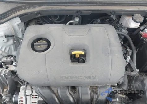 2019 Hyundai Elantra Value Edition из США, поврежденный, VIN 5NPD84LFXKH433218